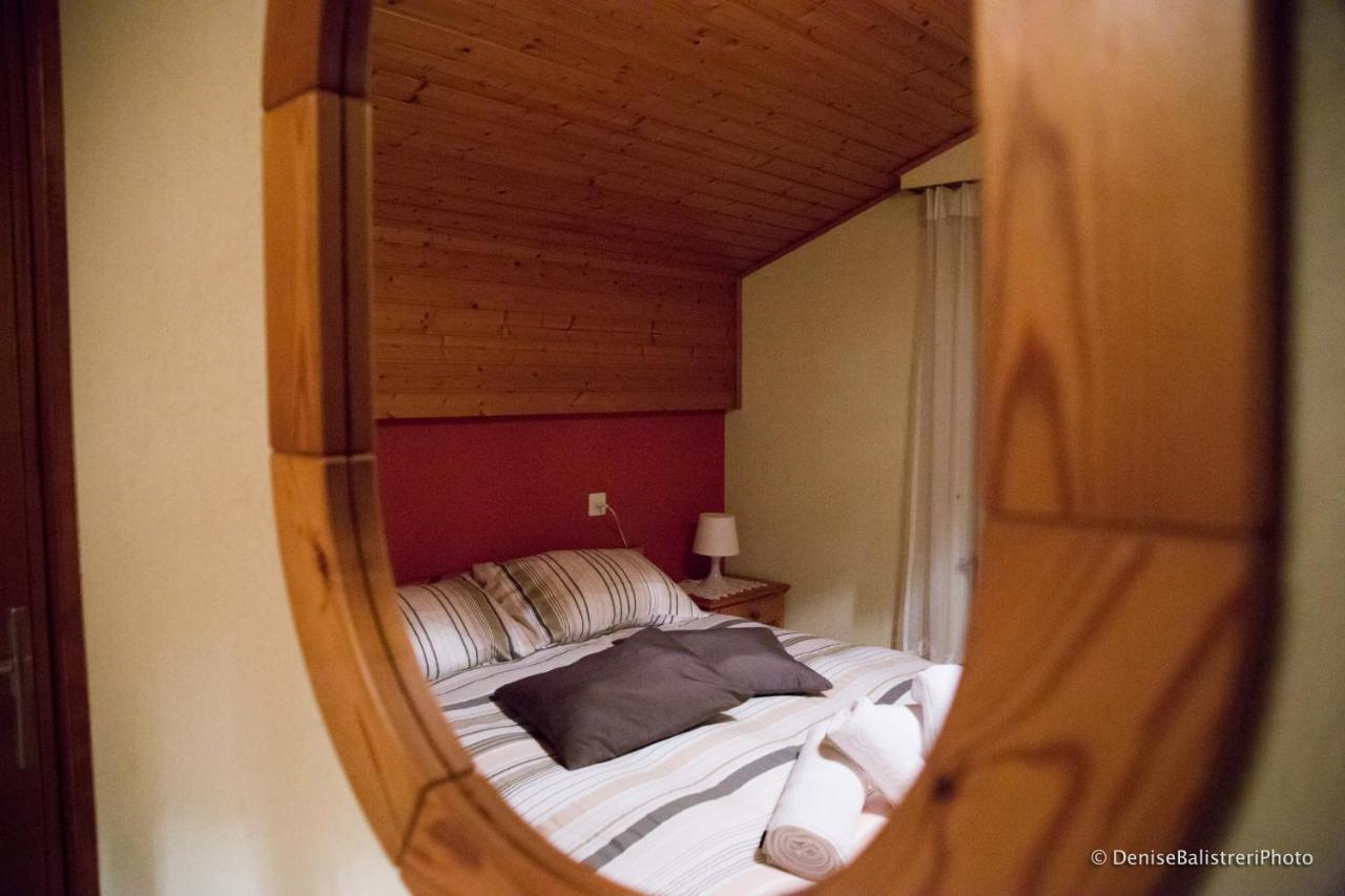 Hotel Le Relais Fleuri à Chermignon-d'en Bas Extérieur photo